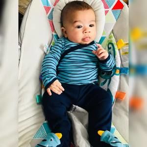 Meet your Posher, Arith